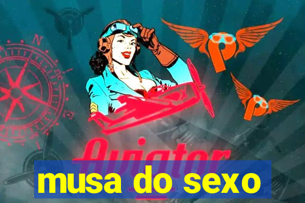 musa do sexo